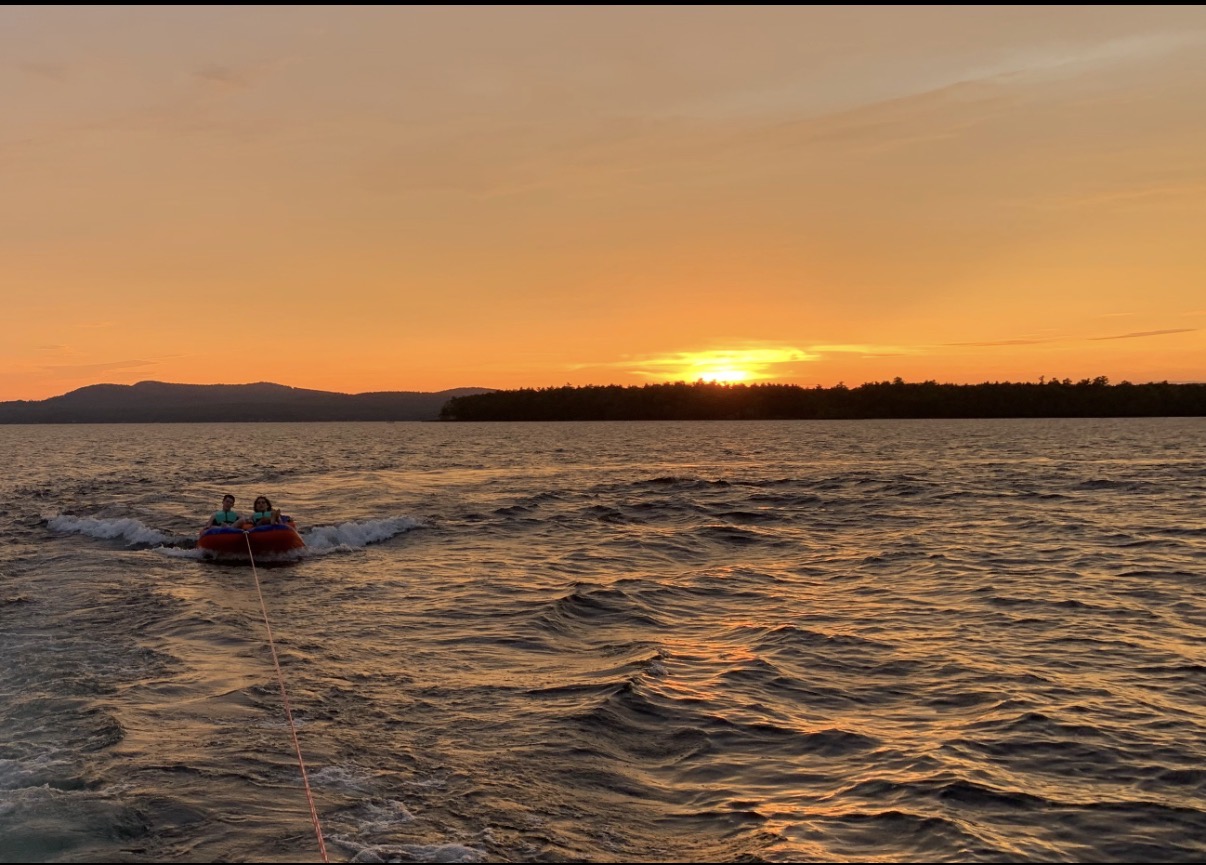 Sebago Lake Water Levels Explained: What’s Normal and What Isn’t  - Sebago Lake, Maine
